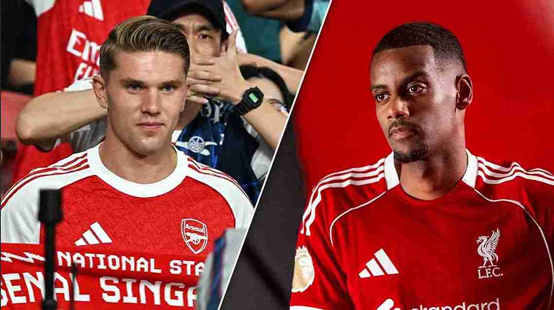 ไม่เจอกับตัวคงไม่เข้าใจ เยอเคเรส กล่าวถึง อิซัค หลังย้ายซบลิเวอร์พูล ท่ามกลางเสียงวิจารณ์ เด็กดื้อ